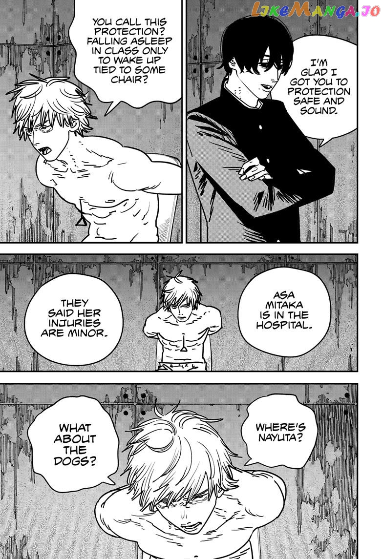 Chainsaw Man, Chapter 132 image 12